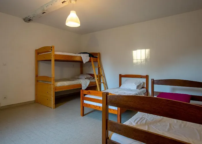 Couette-café Saint Roch *