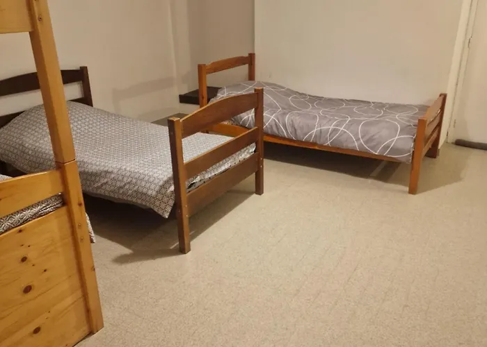 Couette-café Saint Roch *